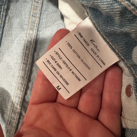 Kancan shorts - Picture 6 of 6